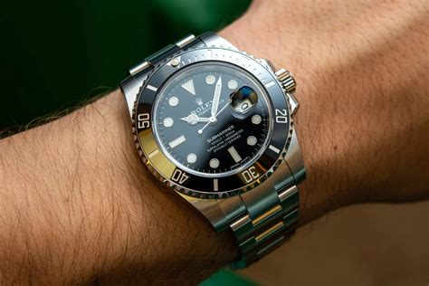 Rolex Submariner Date Ref: 116610LN 